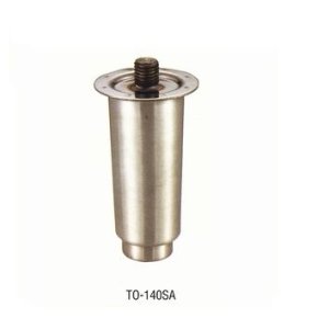 画像1: アジャスト脚 W3/4×10山 最短140mm 最長182mm ネジ込みタイプ