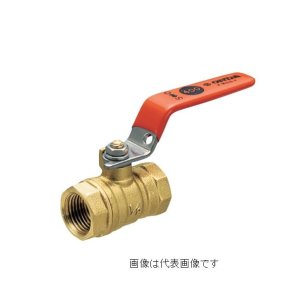 画像1: ボールバルブF型スタンダードボア