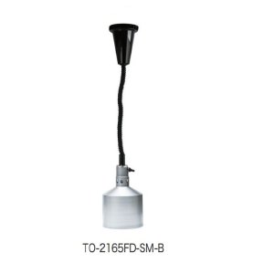 画像1: ヒートランプウォーマー(フレキシブル) TO-2165FD-SM-B