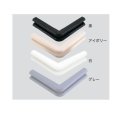 L型コーナーゴム(大)ゴム製バンパー